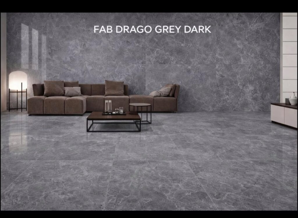 FAB DRAGO GREY DARK