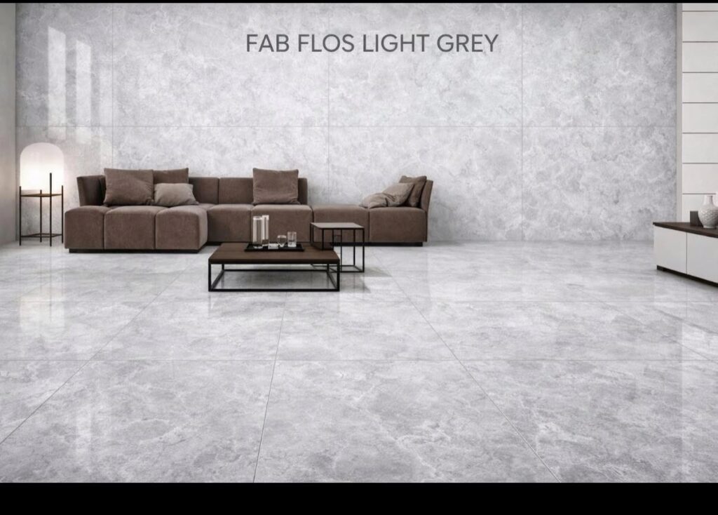 FAB FLOS LIGHT GREY